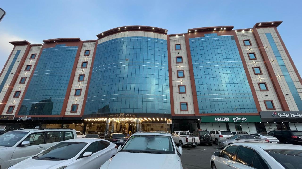 Taif Gate For Furnished Apartments 외부 사진