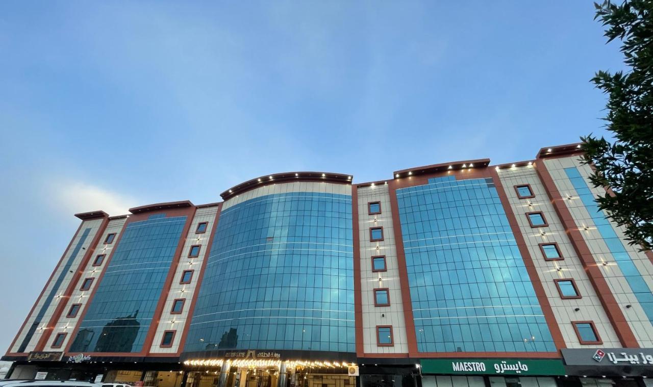 Taif Gate For Furnished Apartments 외부 사진