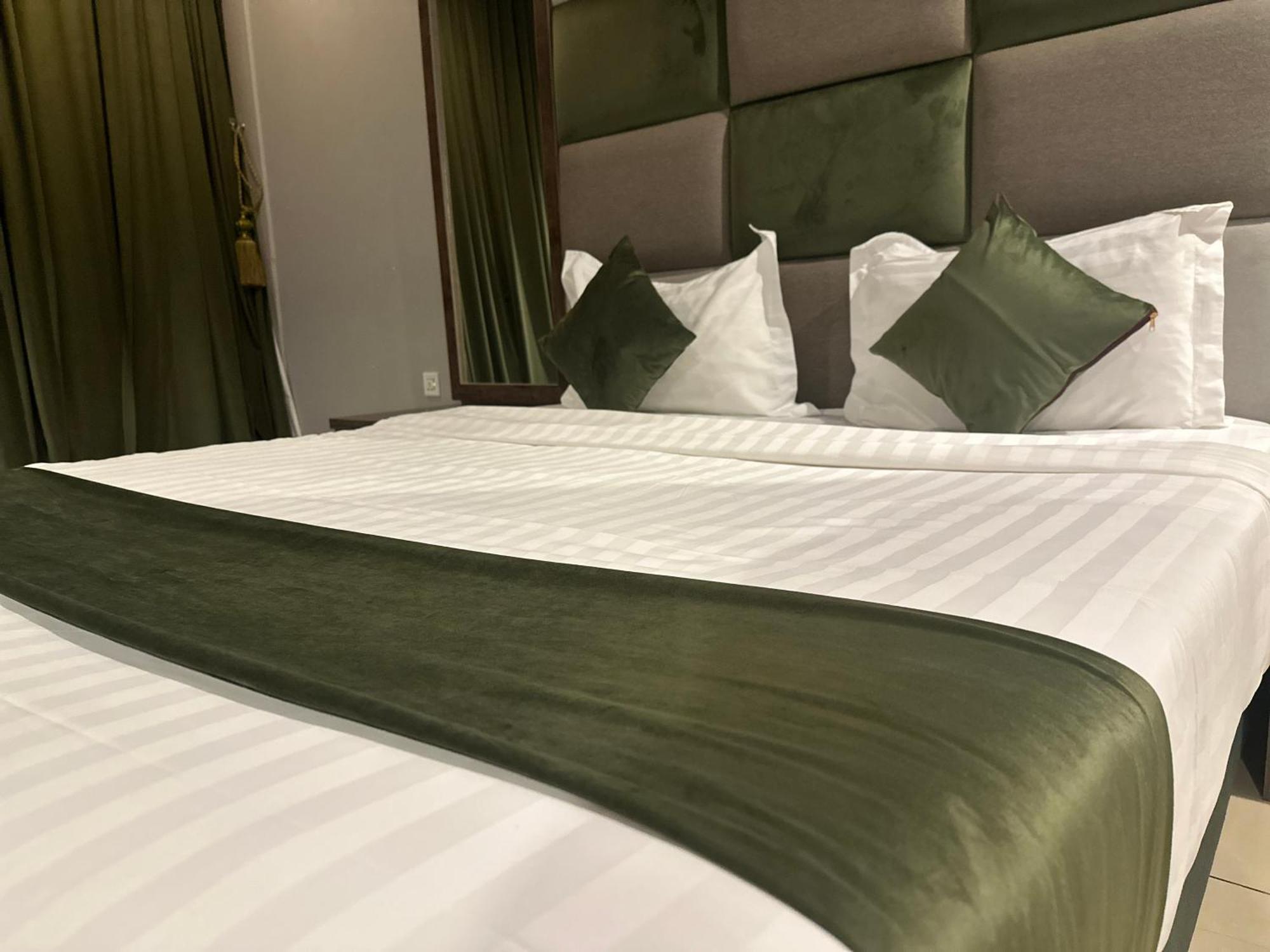 Taif Gate For Furnished Apartments 외부 사진