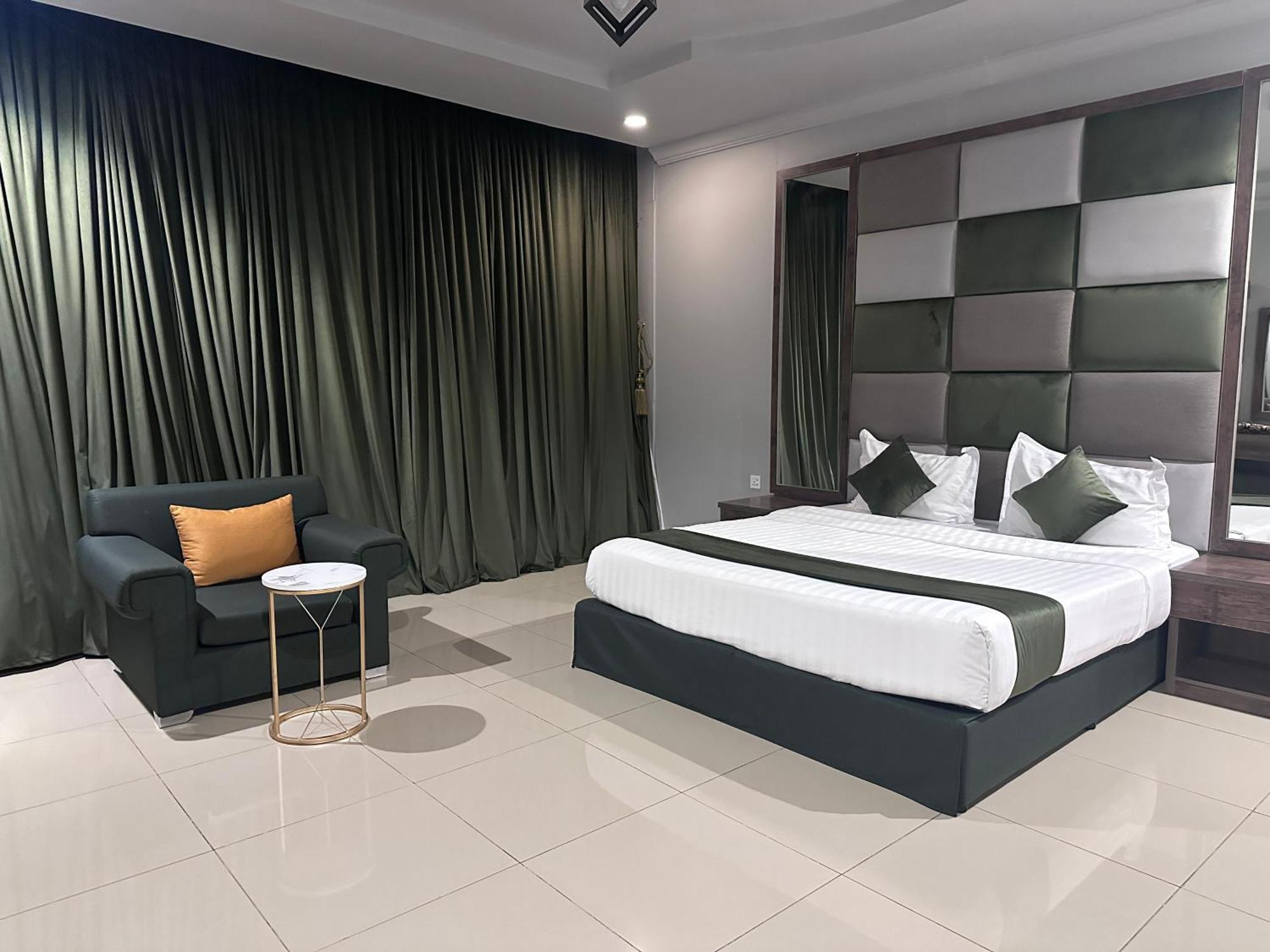 Taif Gate For Furnished Apartments 외부 사진