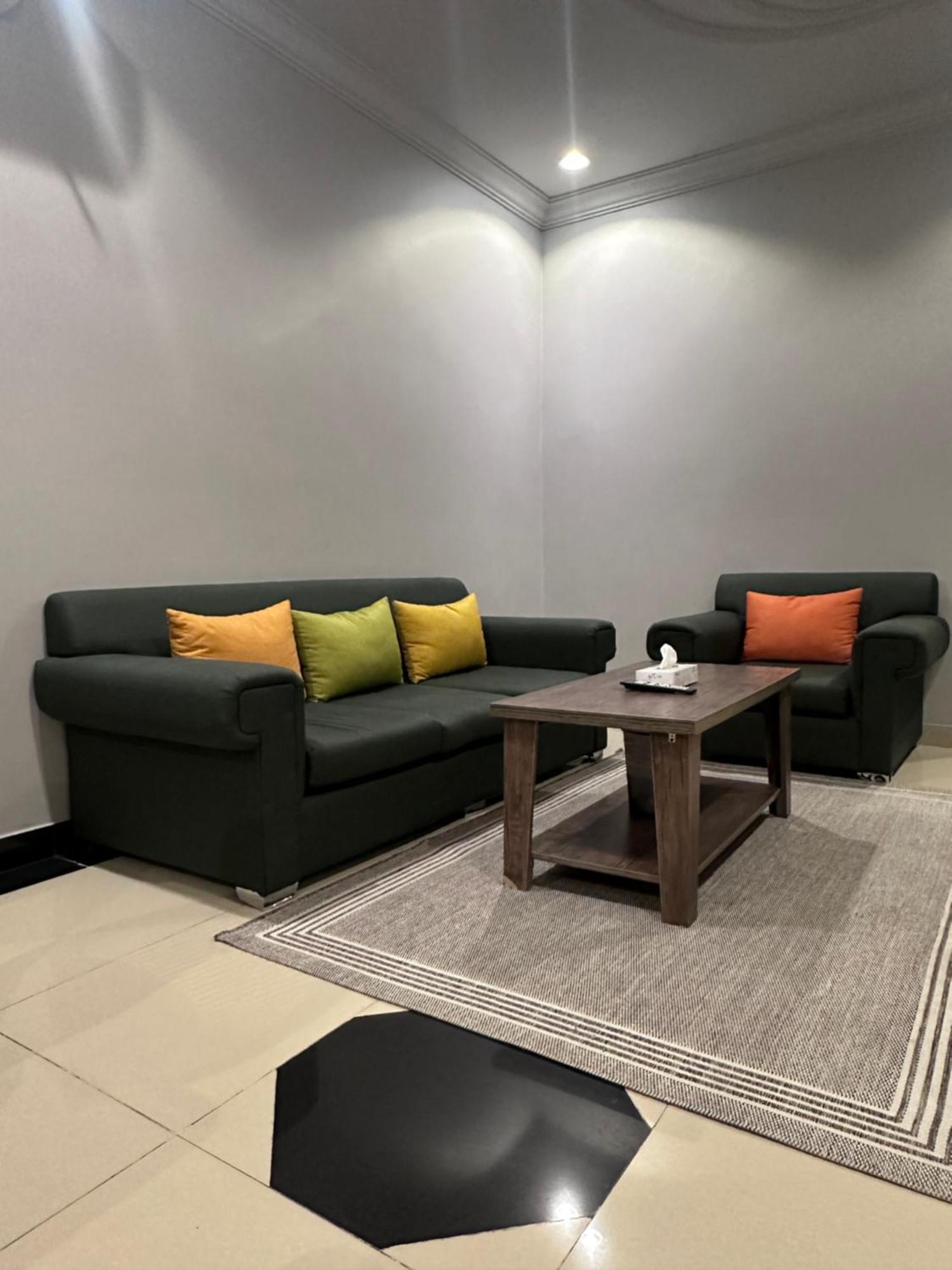 Taif Gate For Furnished Apartments 외부 사진