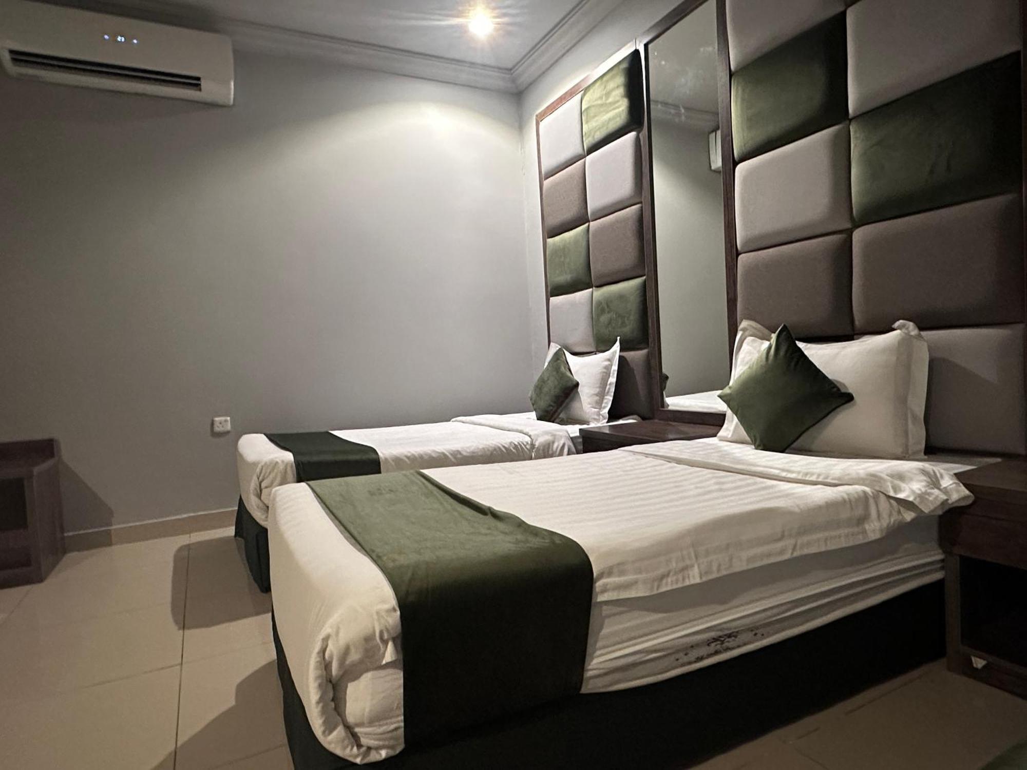 Taif Gate For Furnished Apartments 외부 사진