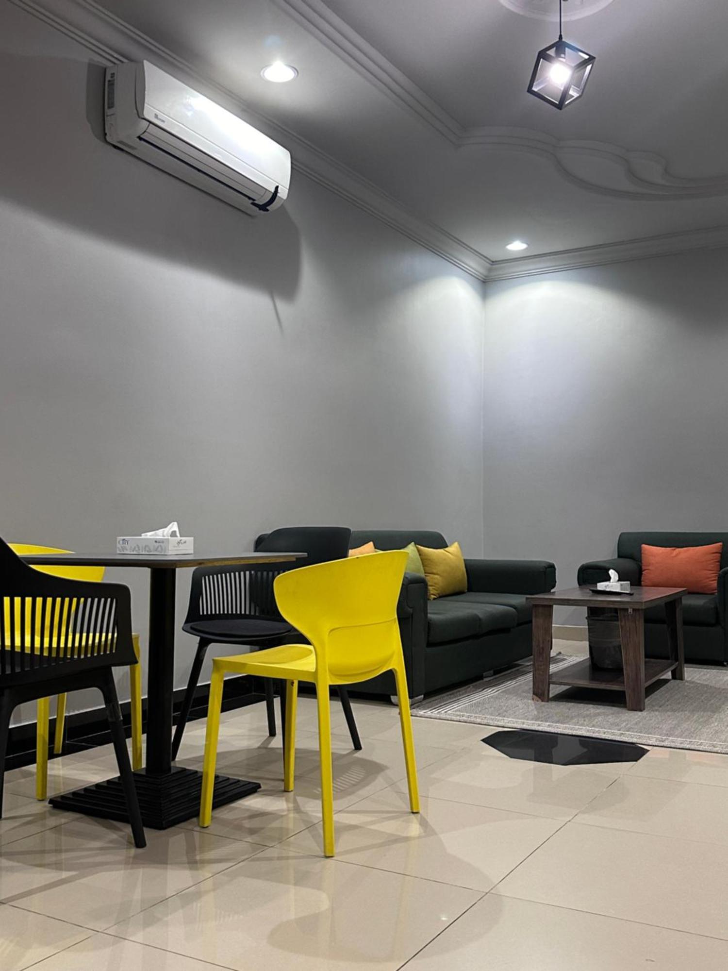Taif Gate For Furnished Apartments 외부 사진