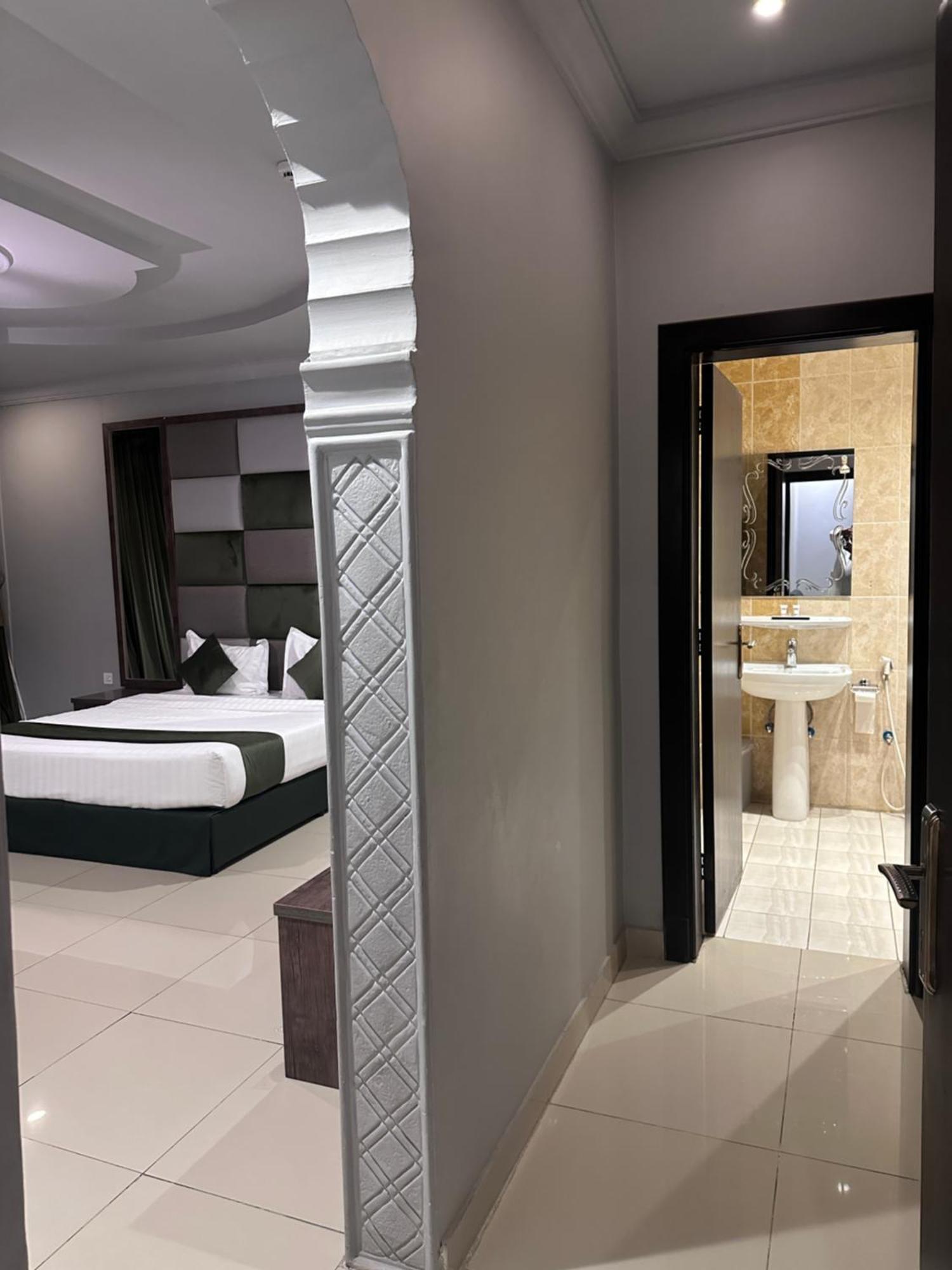 Taif Gate For Furnished Apartments 외부 사진