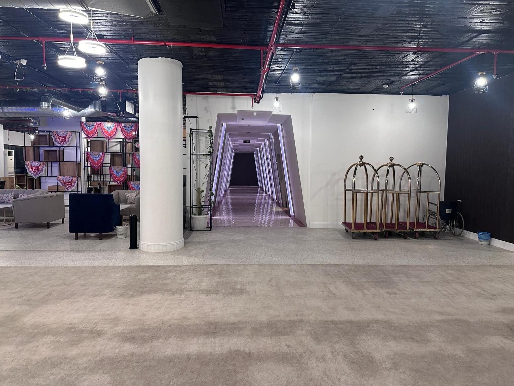 Taif Gate For Furnished Apartments 외부 사진