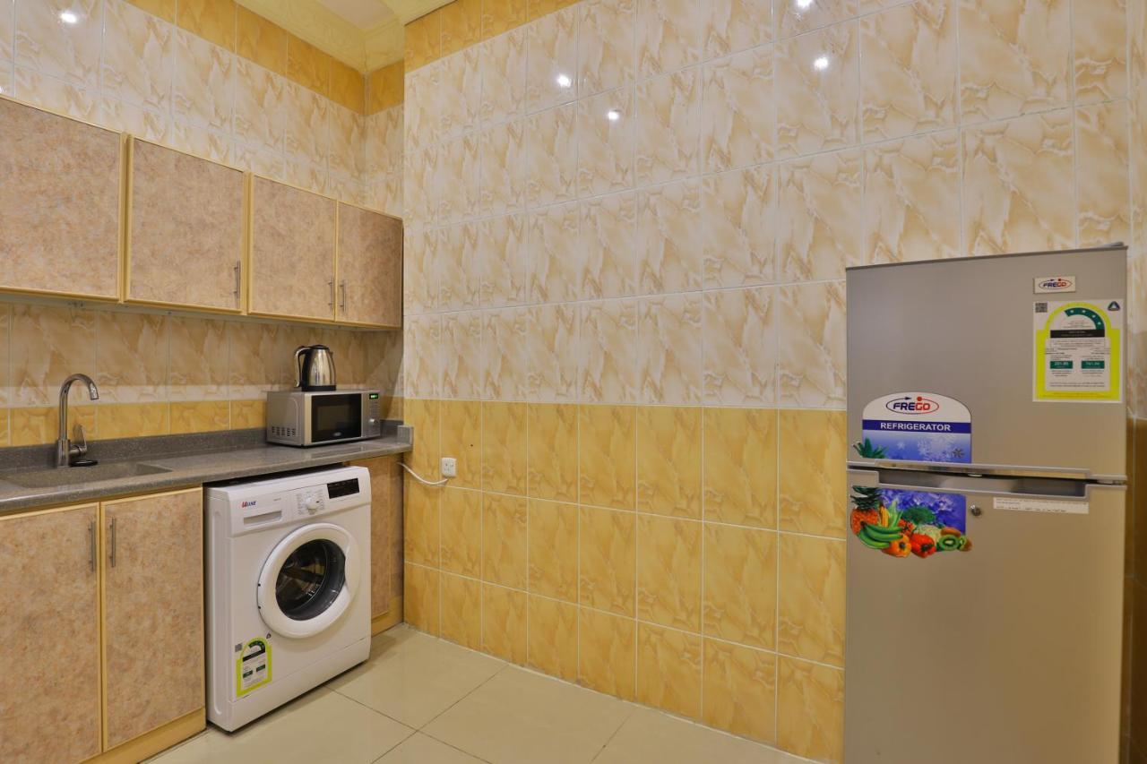 Taif Gate For Furnished Apartments 외부 사진